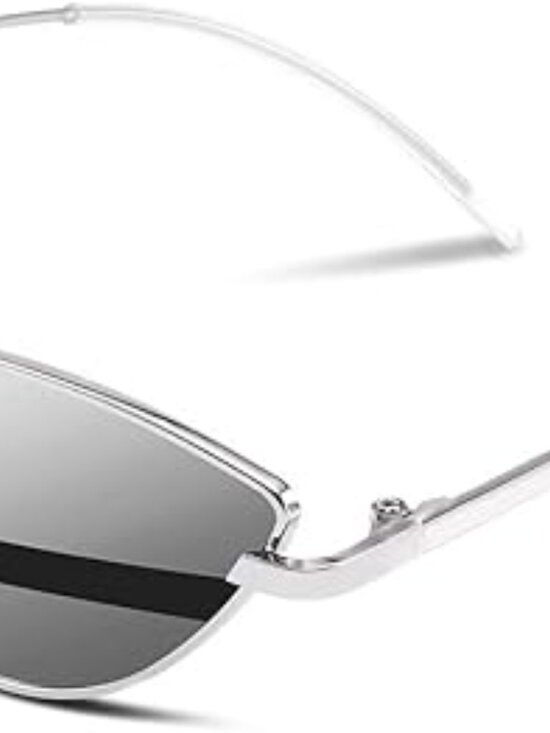 Retro Small Petals Shape Sunglasses